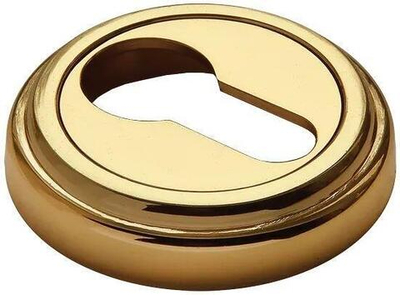 Накладка на ключевой цилиндр MH-KH-CLASSIC золото