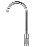 Смеситель для кухни WONZON & WOGHAND, Хром (WW-A21102-CR)