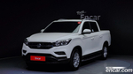 KG Mobility (Ssangyong) Rexton Sports Дизель 2.2 4WD (09.2020)