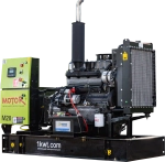 Дизельный генератор MOTOR 20 SE RICARDO Еврокожух SPM