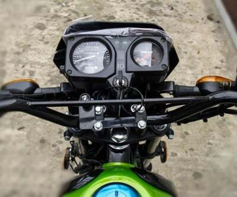 Мотоцикл RACER ENDURO L150 RC150-23X