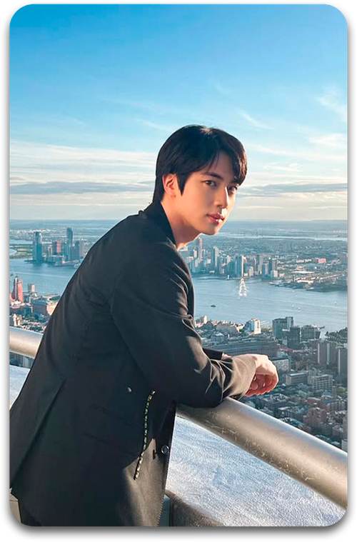 Карта / BTS #1028