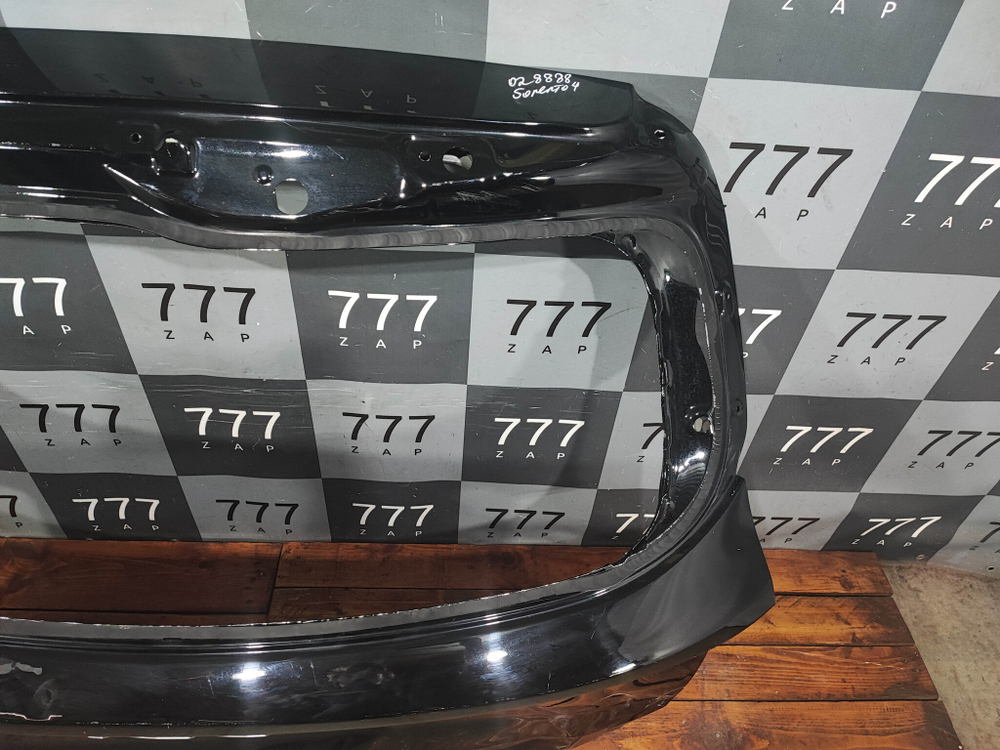 Крышка багажника Kia Sorento 4 (MQ4) 20-нв Б/У Оригинал 72800P2300