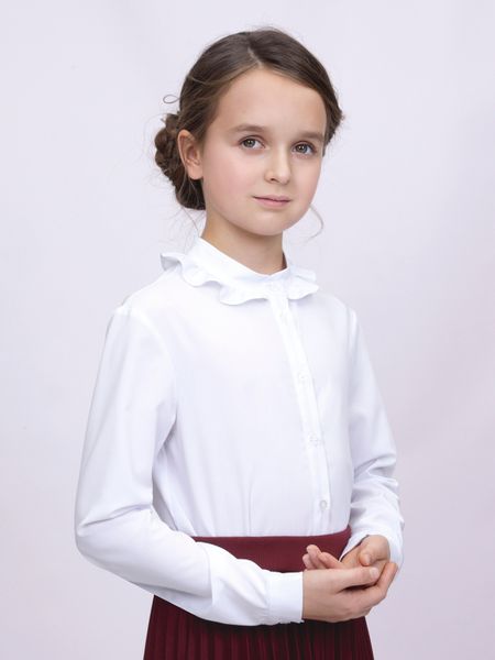 Блузка для девочки  (ШФ-2454)