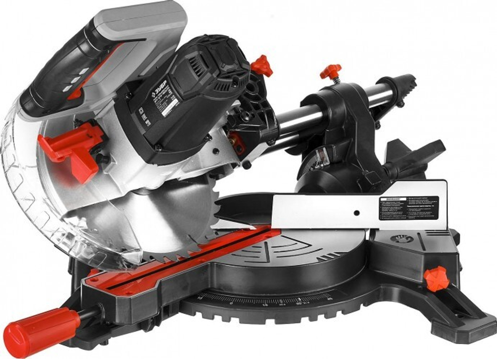 Пила торцовочная сетевая ЗУБР ЗПТ-210-1600 ПЛ