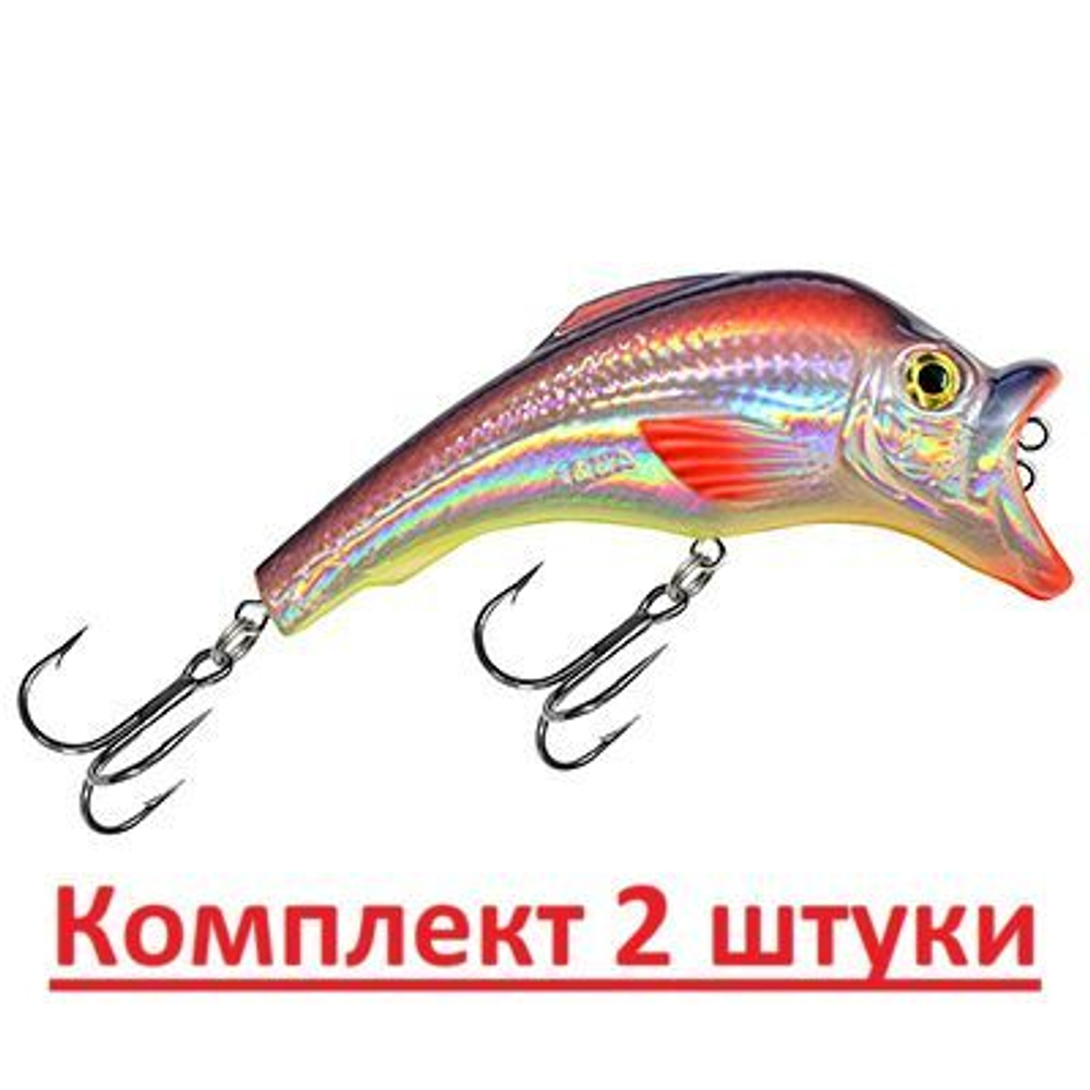 Воблер для рыбалки AQUA ВОПЕР