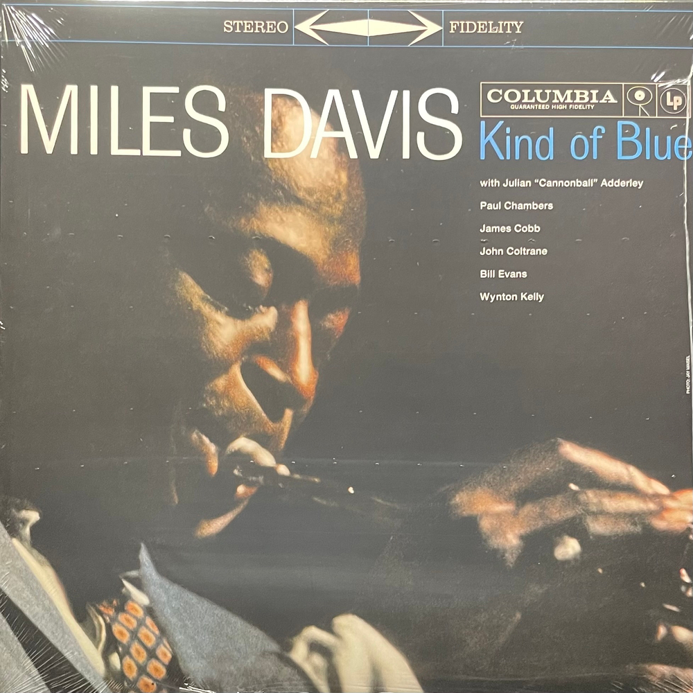 Виниловая пластинка Miles Davis - Kind Of Blue LP
