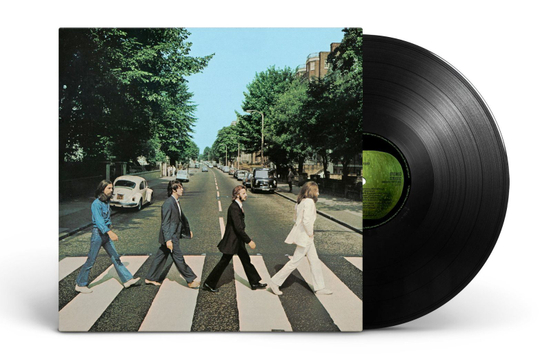 THE BEATLES - ABBEY ROAD (50TH ANNIVERSARY EDITION) (LP)