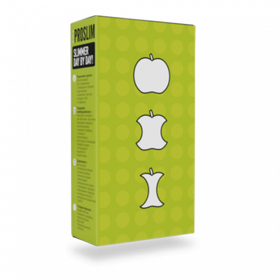 PRO SLIM - блокатор калорий нового поколения, 30 капсул