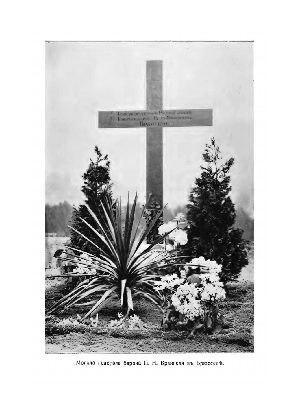 Перенесение праха генерала Врангеля в Белград. 6 октября 1929 г. | Коллектив авторов