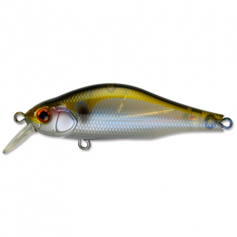 Воблер ZipBaits Rigge 90MN Secret, 821, Ivory Back Silver