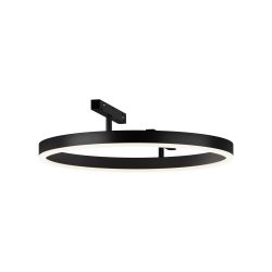 Трековый магнитный светодиодный светильник Maytoni Exility Rim TR227-2-24W4K-B