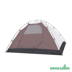 Палатка туристическая Green Glade Nida 3 местная