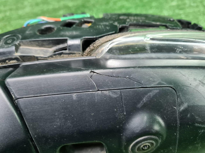 Зеркало левое Toyota RAV4 5 XA50 (2018-н.в.) 16к.