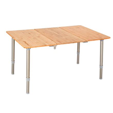 2111 Bamboo table 7550 стол скл. King Camp