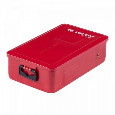 Цена на KING TONY (11325SQ) Набор сверл по металлу HSS 1,0-13,0 мм, 25 предметов