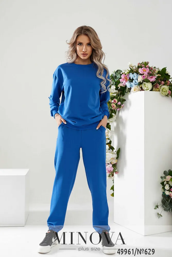 Костюм 629-электрик Minova