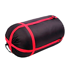 Чехол компрессионный для спального мешка Prival КМЧ ХL, чёрный