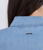 Платье Liu Jo - голубой(UA3164 D4206)