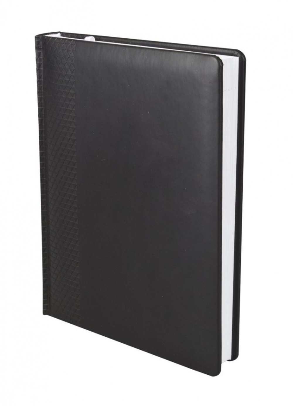 Подарочный набор: Ежедневник недатированная и Ручка роллер Parker IM Premium Core Black GT