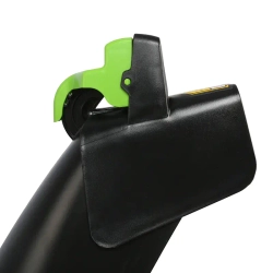 Greenworks GD82STK2 82В аккумуляторный снегоуборщик (1 x 2.5 Ач, ЗУ) ковш 56 см, выброс 6 м 2602507UA