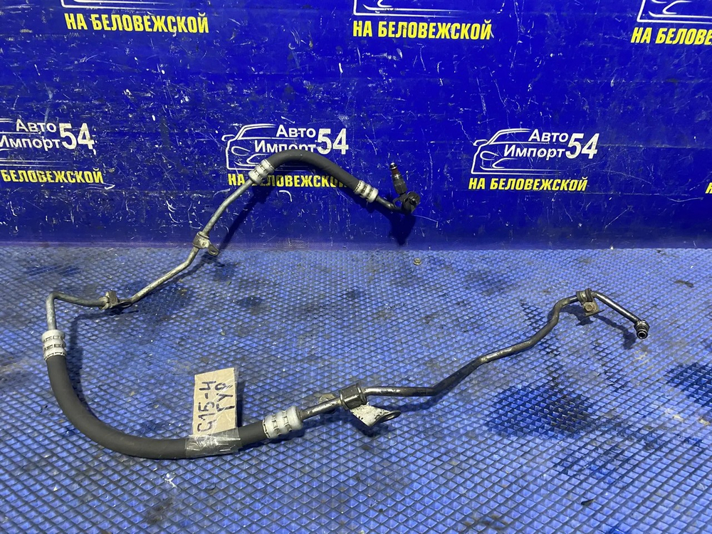 Шланг высокого давления ГУР NISSAN ALMERA 2015