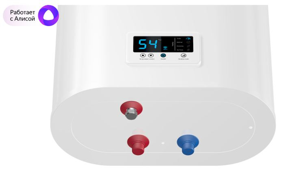 Водонагреватель THERMEX IF 100 V (pro) Wi-Fi