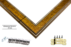 Рама 40x75 для картин и фотографий