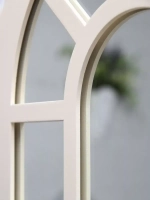 Зеркало на стену с полкой