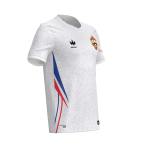 Футболка игровая CSKA Jersey Away 25/26 — White