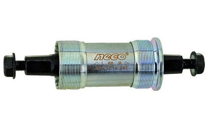 Каретка-картридж 113,5/23мм NECO стальные чашки,