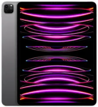 10.9 Apple iPad Pro (6th Gen) Wi-Fi Черный