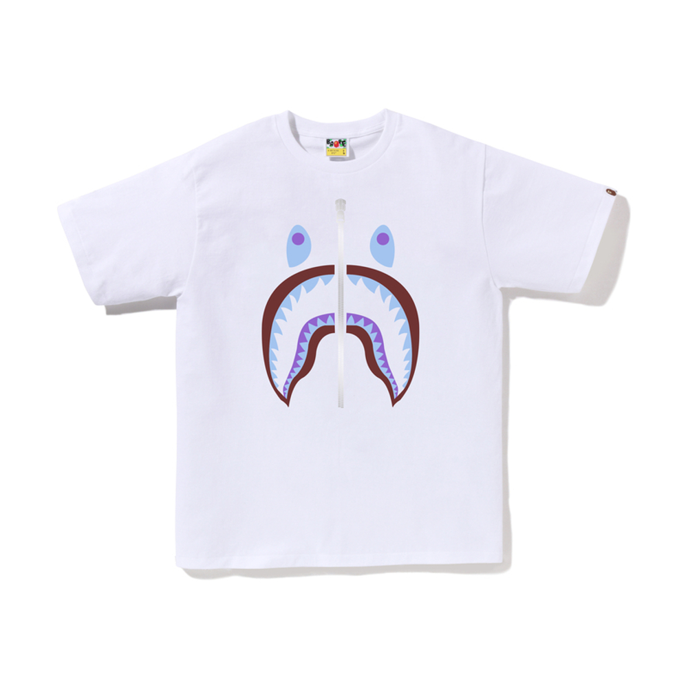 A Bathing Ape Bathing Ape Футболка белый