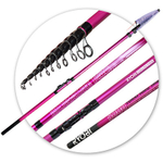 Удилище телескопическое MORNING FOG 4000, up to 80g