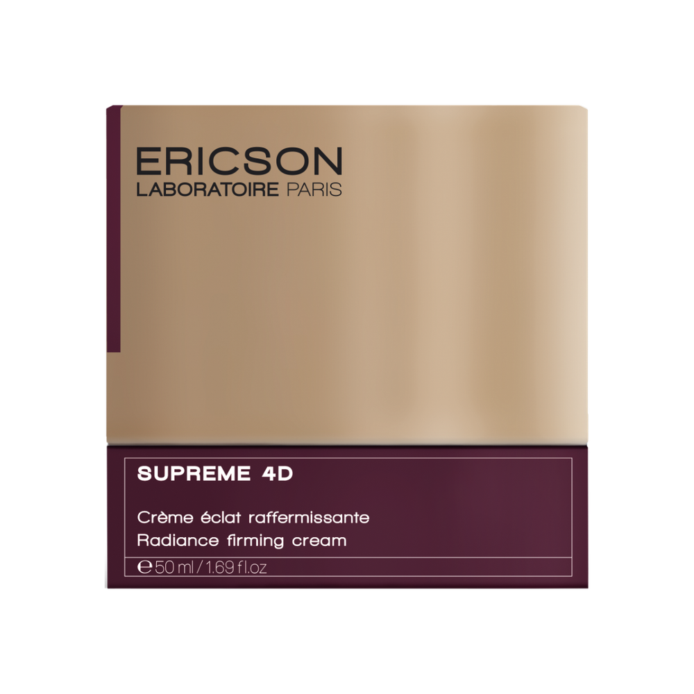 Ericson Laboratoire Укрепляющий крем Radiance Firming Cream 50 мл