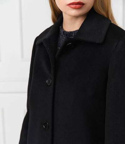 Хлопковое пальто jet MAX&amp;Co. - черный(401496)