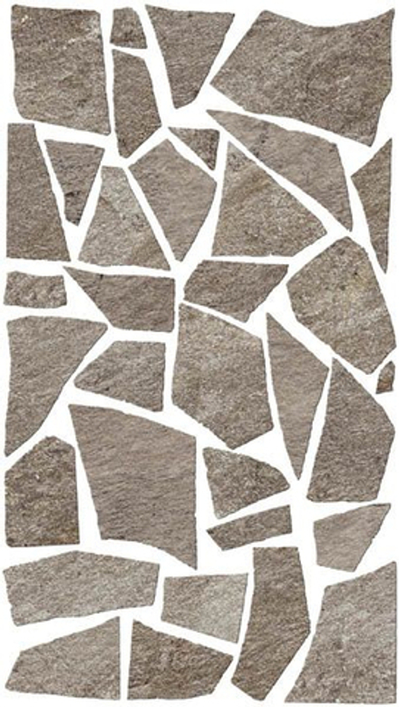 Керамогранит Norde Piombo Comp.Palladiana Grip 8Mq