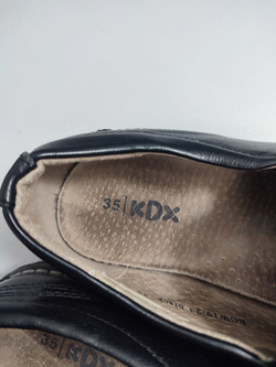Ботинки Kdx кожаные 35 размер