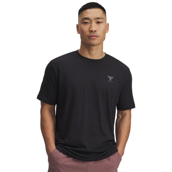 Футболка UNDER ARMOUR UA Pjt Rck Simple Branded SS