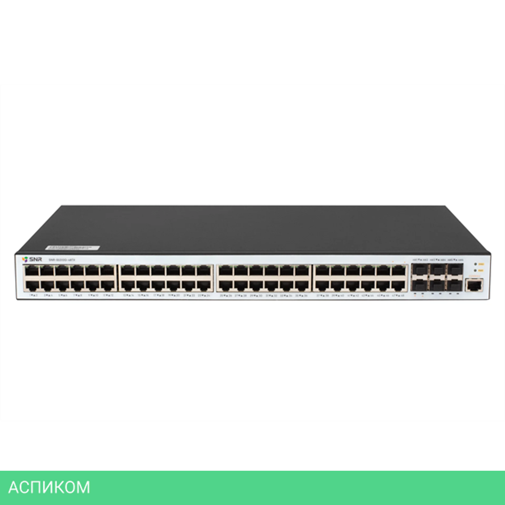 Коммутатор SNR SNR-S5310G-48TX