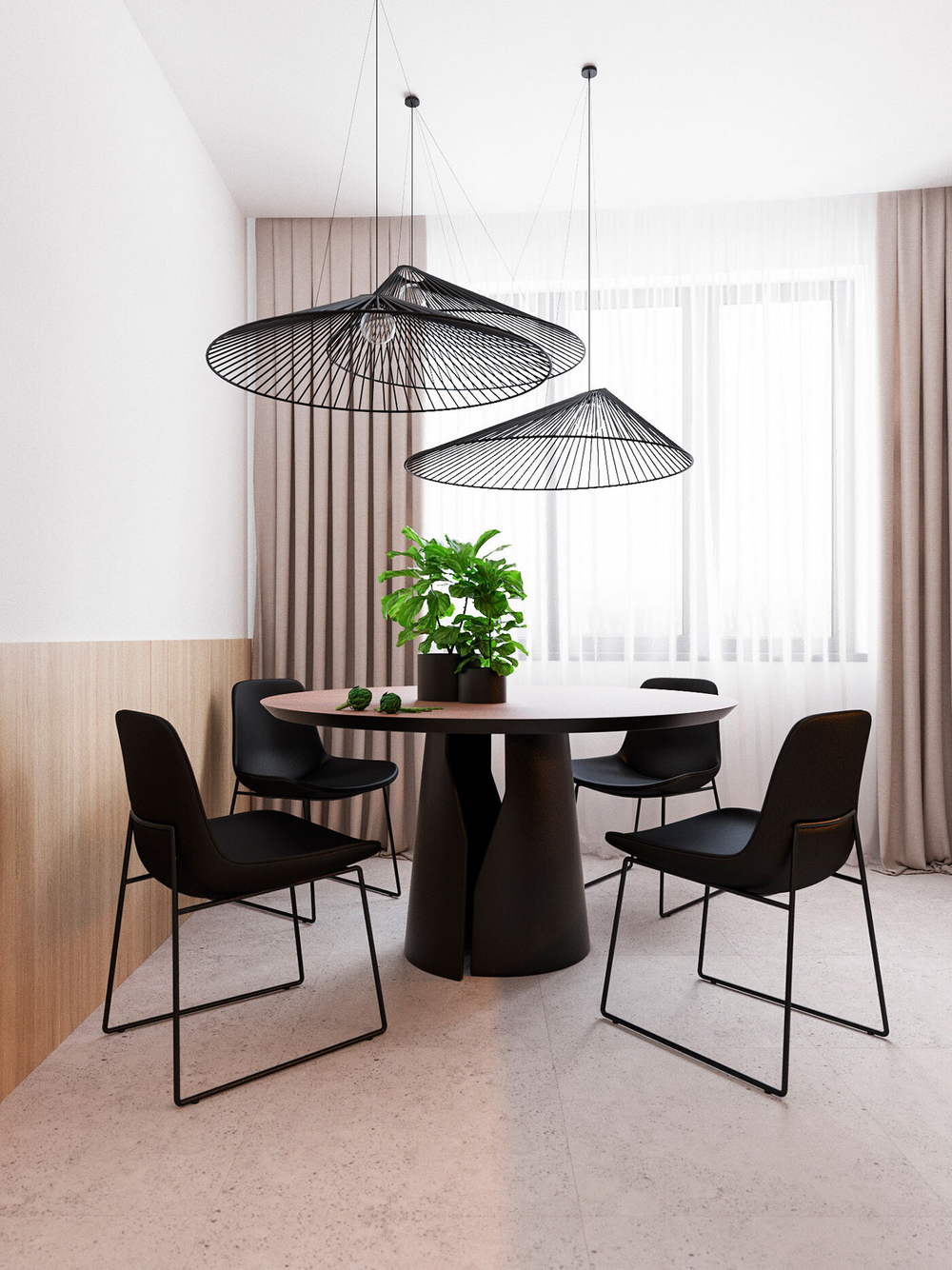 люстра Snares 80