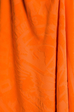 Полотенце PARAJUMPERS BEACH TOWEL 617 оранжевое