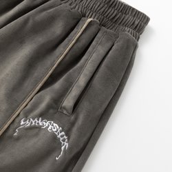 КОСТЮМ ВЕЛЮРОВЫЙ YMKASHIX PUFF