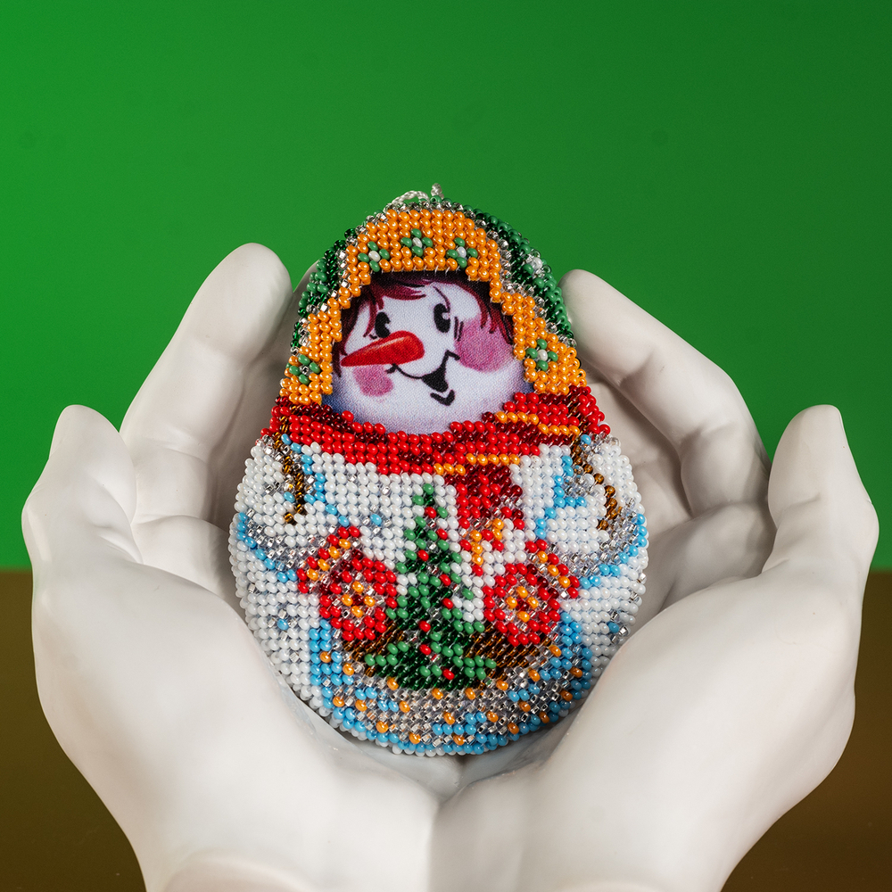 Снеговичок