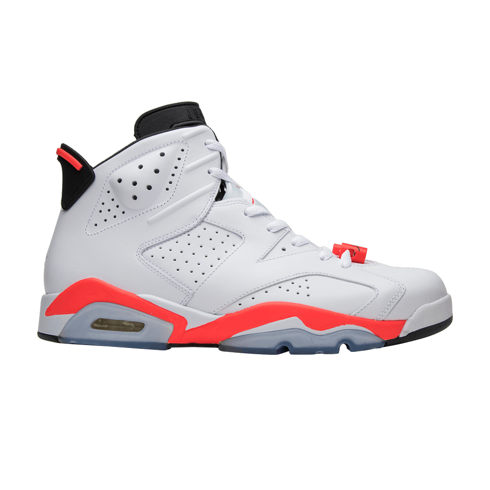 Кроссовки Jordan Air Jordan 6 Retro Infrared White (2014)
