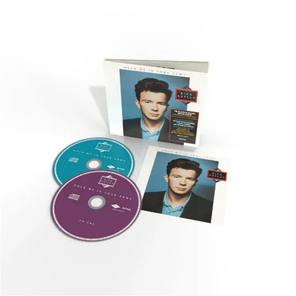 Rick Astley / Hold Me In Your Arms (Deluxe Edition)(2CD)