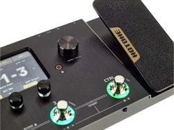 Гитарный процессор Hotone Ampero MP-100 Black