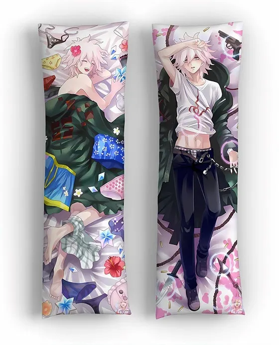 Дакимакура Нагито Комаэда