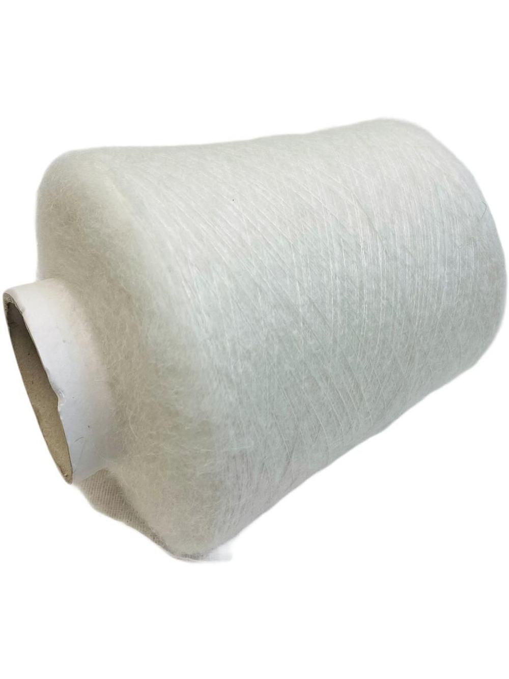 Пряжа на бобине (Италия) 70% мохер 30% шелк 100г-850 м 250г