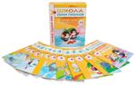 Комплект "Школа Семи Гномов 4+", Денисова Д., МС00477